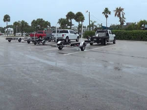 black pearl boat ramp parking